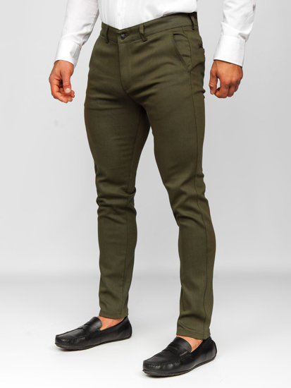 Herr Chinos Kaki Bolf 5000-3