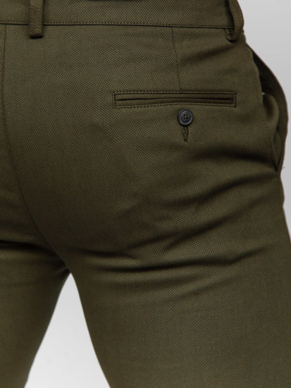 Herr Chinos Kaki Bolf 5000-3