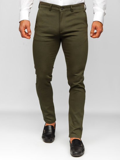 Herr Chinos Kaki Bolf 5000-3