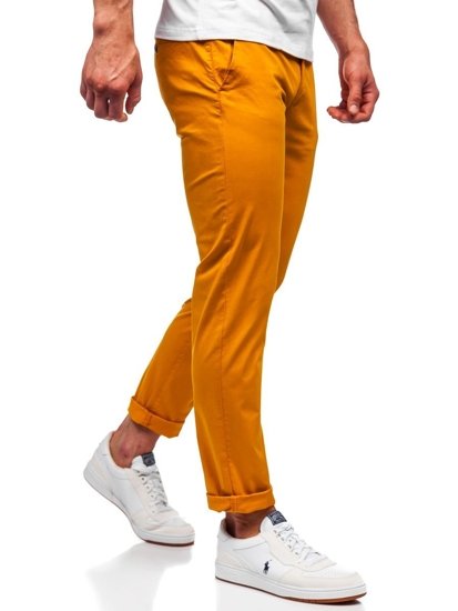 Herr Chinos Orange Bolf 1146