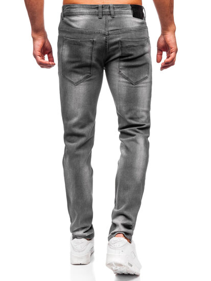 Herr Jeans Regular Fit Grå Bolf MP0199GC