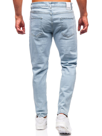 Herr Jeans Slim Fit Blå Bolf 6561