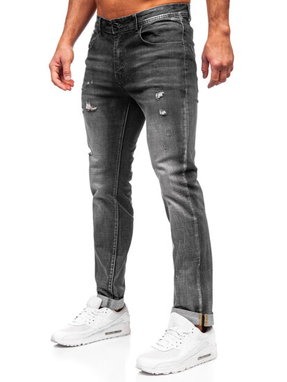 Herr Jeans Slim Fit Grafit Bolf MP0169G