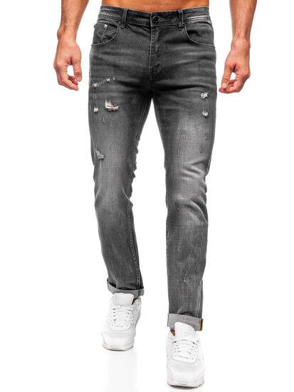 Herr Jeans Slim Fit Grafit Bolf MP0169G