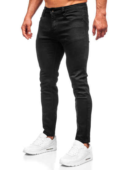 Herr Jeans Slim Fit Svart Bolf KX576-13A