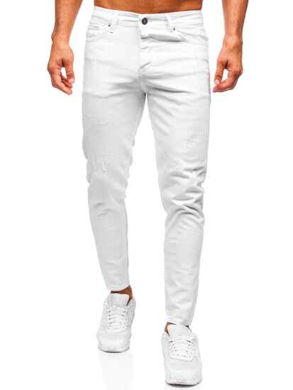 Herr Jeans Slim Fit Vit Bolf 5888