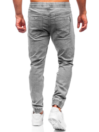 Herr Jeans-joggers Grå Bolf MP0272GC