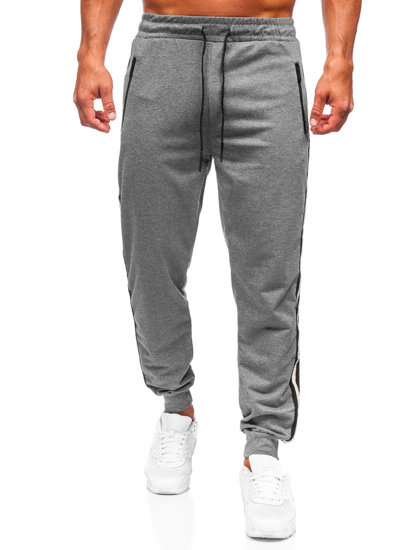 Herr Jogger-sweatpants Grå Bolf JX6156