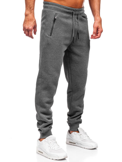 Herr Jogger-sweatpants Grå Bolf JX9816