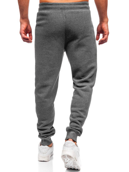 Herr Jogger-sweatpants Grå Bolf JX9816