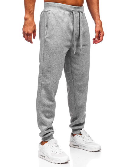 Herr Jogger-sweatpants Grå Bolf MS002