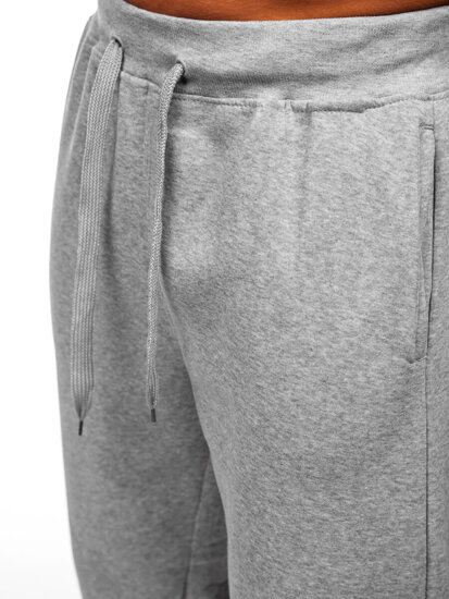 Herr Jogger-sweatpants Grå Bolf MS002