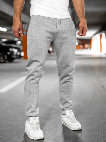 Herr Jogger-sweatpants Grå Bolf XW06A