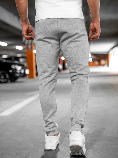 Herr Jogger-sweatpants Grå Bolf XW06A