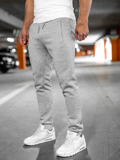 Herr Jogger-sweatpants Grå Bolf XW06A