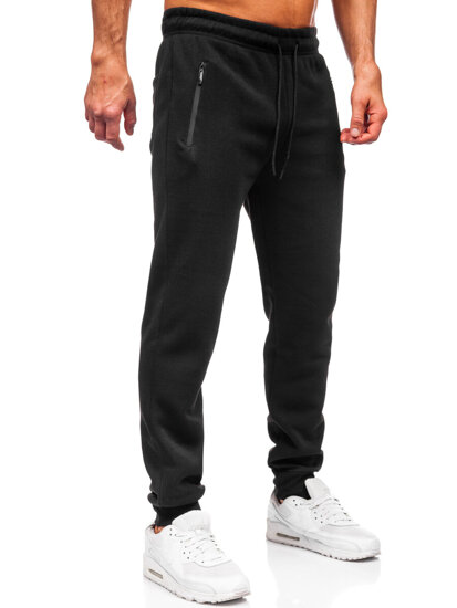 Herr Jogger-sweatpants Svart Bolf JX6273