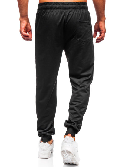 Herr Jogger-sweatpants Svart Bolf JX6355