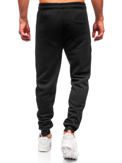 Herr Jogger-sweatpants Svart Bolf JX6602