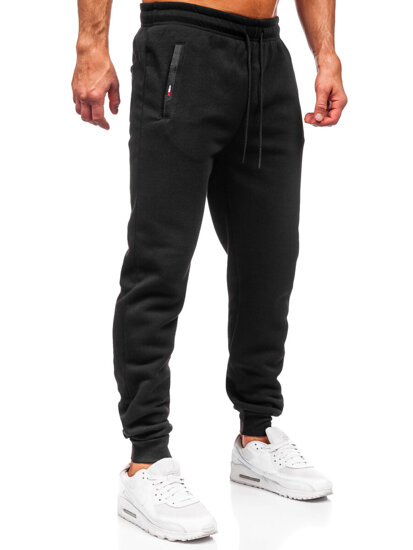 Herr Jogger-sweatpants Svart Bolf JX6603