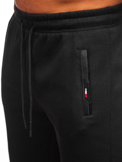 Herr Jogger-sweatpants Svart Bolf JX6603