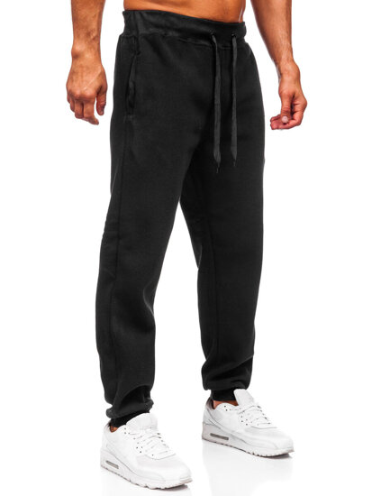 Herr Jogger-sweatpants Svart Bolf MS002