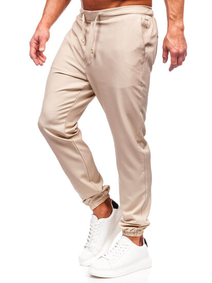 Herr Joggers Beige Bolf 0065