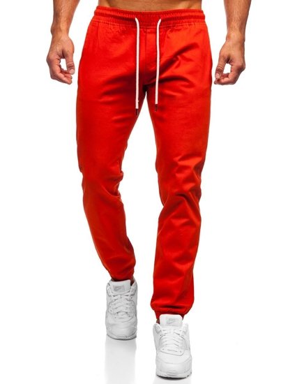 Herr Joggers Mörkorange Bolf 1145