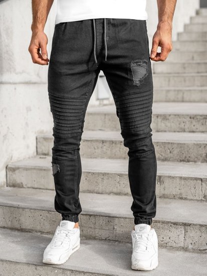 Herr Joggers Svart Bolf 0829