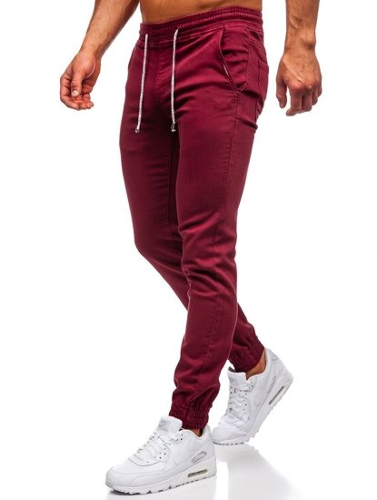 Herr Joggers Vinröd Bolf CT8808