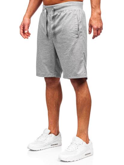 Herr Shorts Grå Bolf 8K101