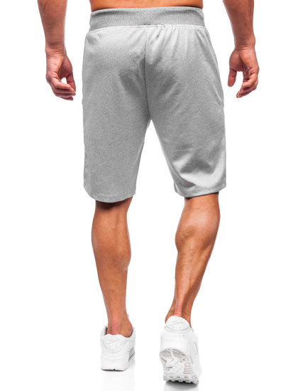 Herr Shorts Grå Bolf 8K935