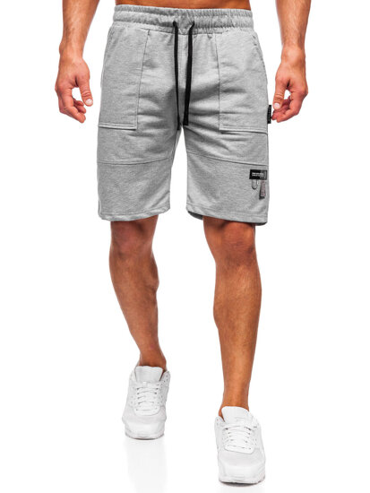 Herr Shorts Grå Bolf JX609