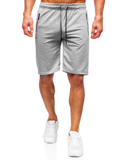 Herr Shorts Grå Bolf JX800