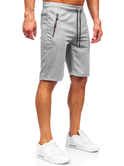 Herr Shorts Grå Bolf JX800