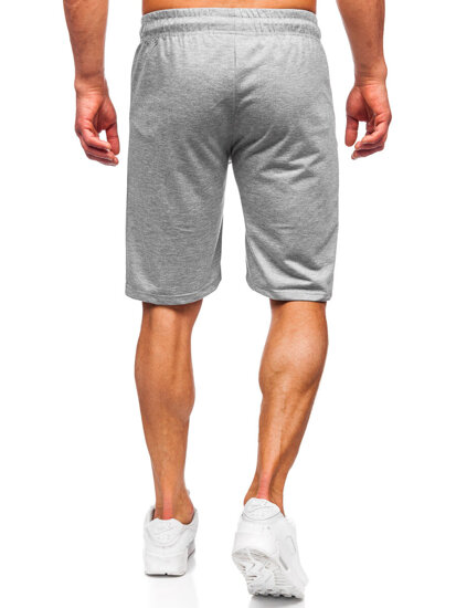 Herr Shorts Grå Bolf JX800