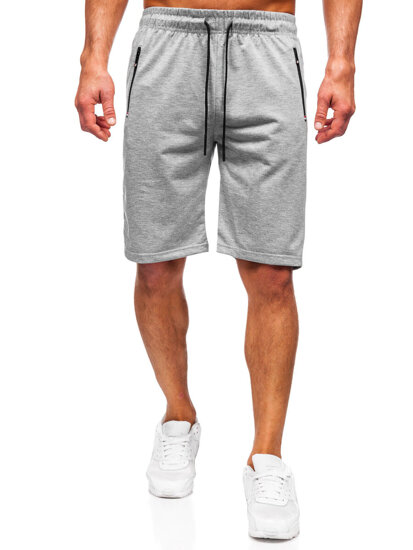 Herr Shorts Grå Bolf JX802