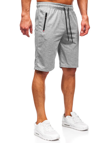 Herr Shorts Grå Bolf JX802