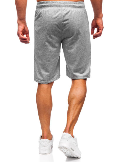 Herr Shorts Grå Bolf JX802