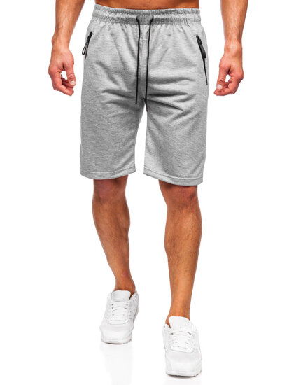 Herr Shorts Grå Bolf JX806