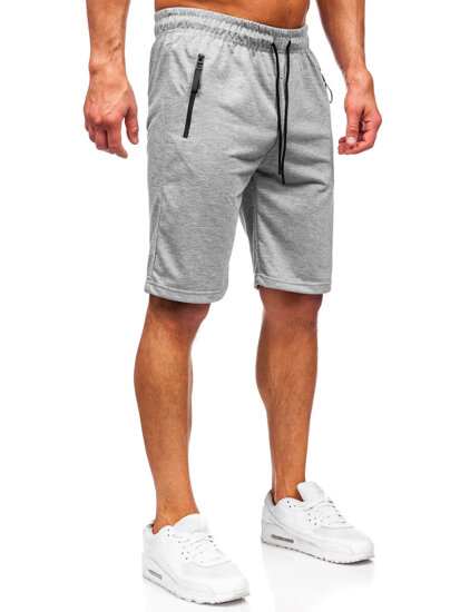 Herr Shorts Grå Bolf JX806