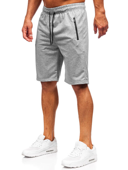 Herr Shorts Grå Bolf JX808