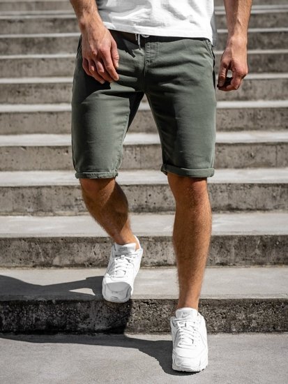 Herr Shorts Grön Bolf KG3723