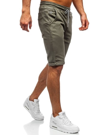 Herr Shorts Grön Bolf KG3723