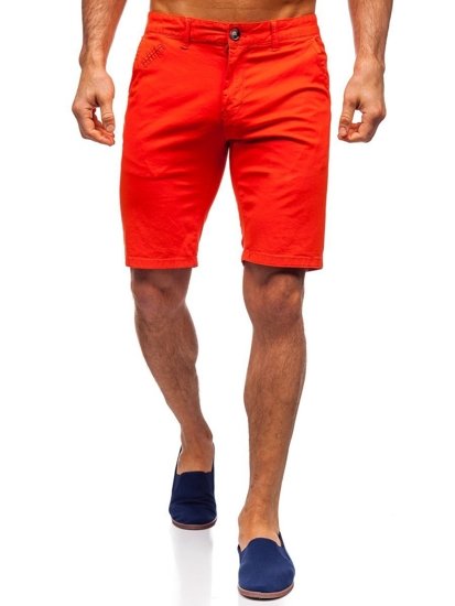 Herr Shorts Röd Bolf 1142