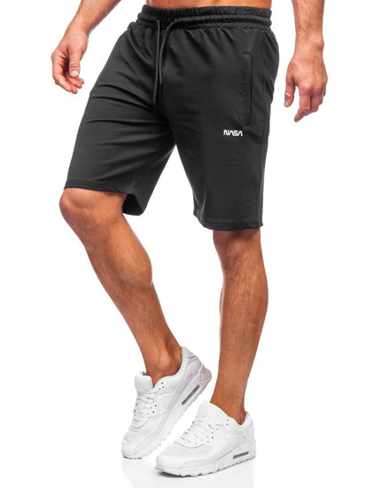 Herr Shorts Svart Bolf 192523