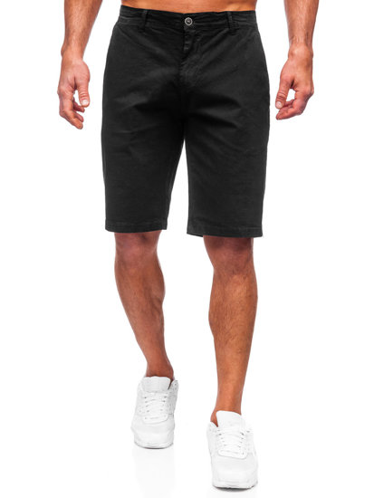 Herr Shorts Svart Bolf JX7511