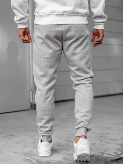 Herr Sweatpants Grå Bolf AK13B-1