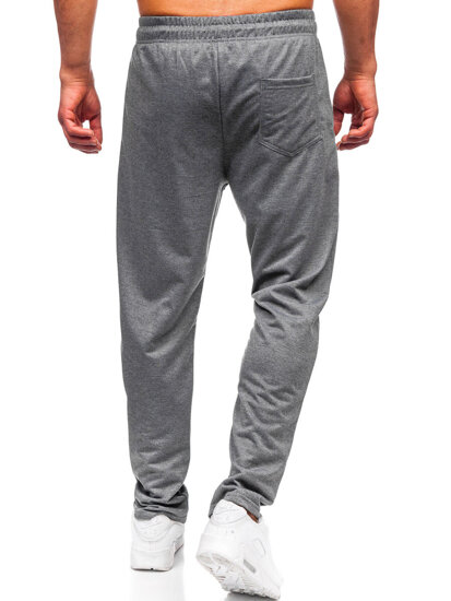 Herr Sweatpants Grå Bolf JX6320