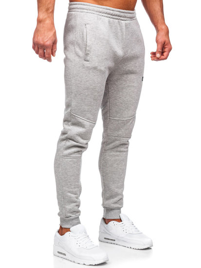 Herr Sweatpants Grå Bolf KK2231