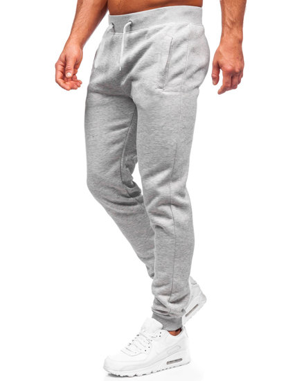 Herr Sweatpants Grå Bolf XW01-A